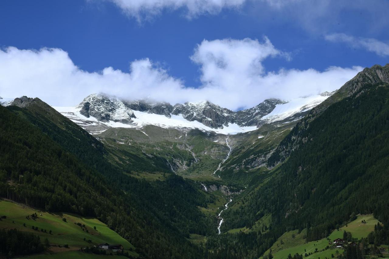 Апартаменты Berghuette Ahrntal Экстерьер фото